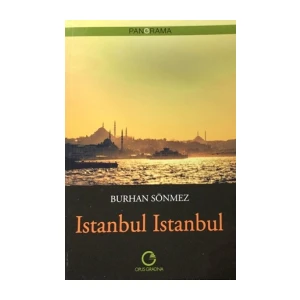 Burhan Sönmez: Istanbul Istanbul