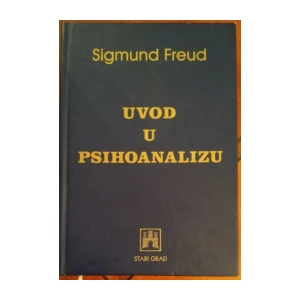 Freud Sigmund: Uvod u psihoanalizu