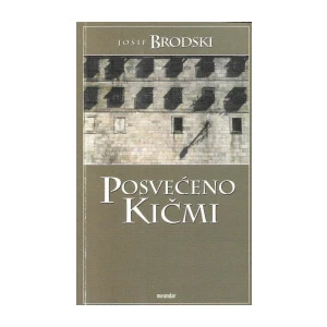 Brodski Josif: Posvećeno kičmi