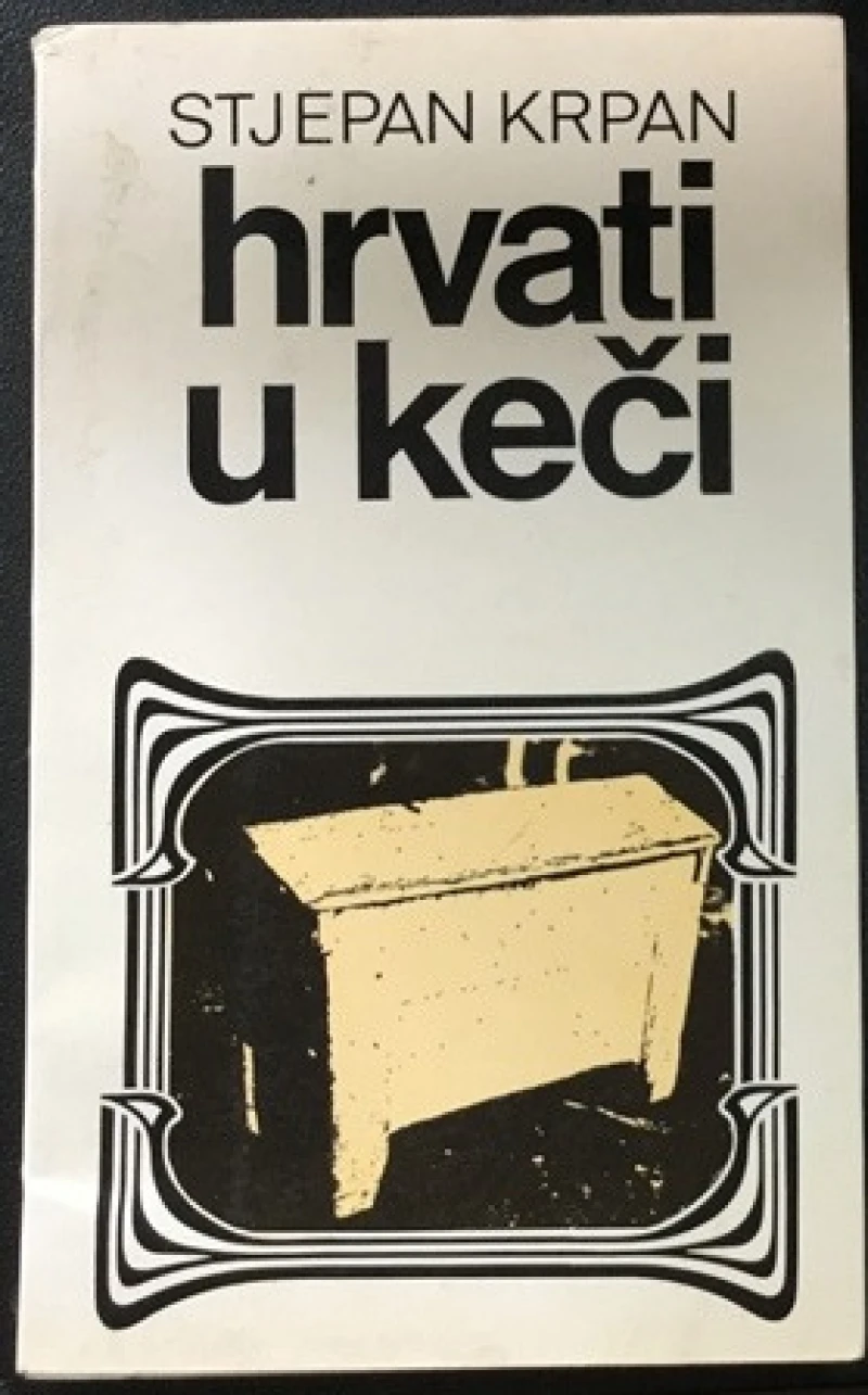 Stjepan Krpan: Hrvati u Keči