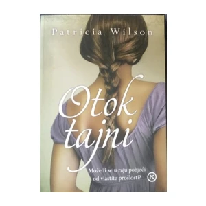 Patricia Wilson: Otok tajni