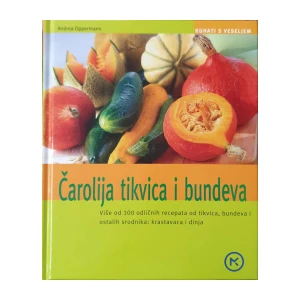 Andrea Oppermann: Čarolija tikvica i bundeva