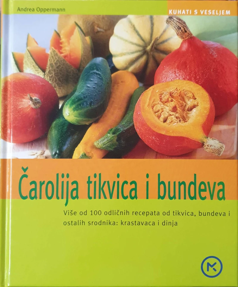 Andrea Oppermann: Čarolija tikvica i bundeva