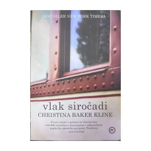 Christina Baker Kline: Vlak siročadi