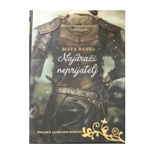 Maya Banks: Najdraži neprijatelj