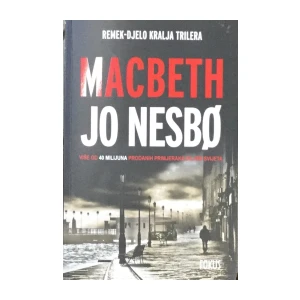 Nesbo Jo: Macbeth: S posvetom autora