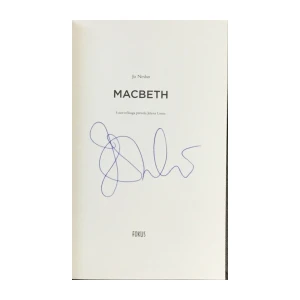 Nesbo Jo: Macbeth: S posvetom autora