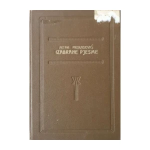 Petar Preradović: Izabrane pjesme