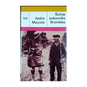 Andre Maurois: Šutnje pukovnika Bramblea