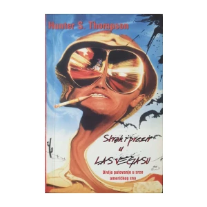 Hunter S. Thompson: Strah i prezir u Las Vegasu