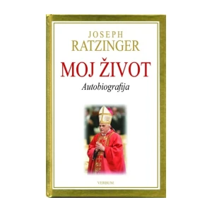 Ratzinger Joseph: Moj život