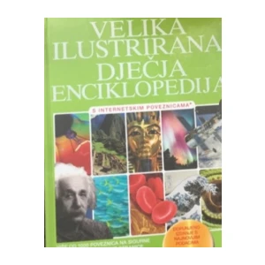 Velika ilustrirana dječja enciklopedija
