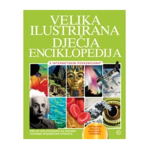 Velika ilustrirana dječja enciklopedija