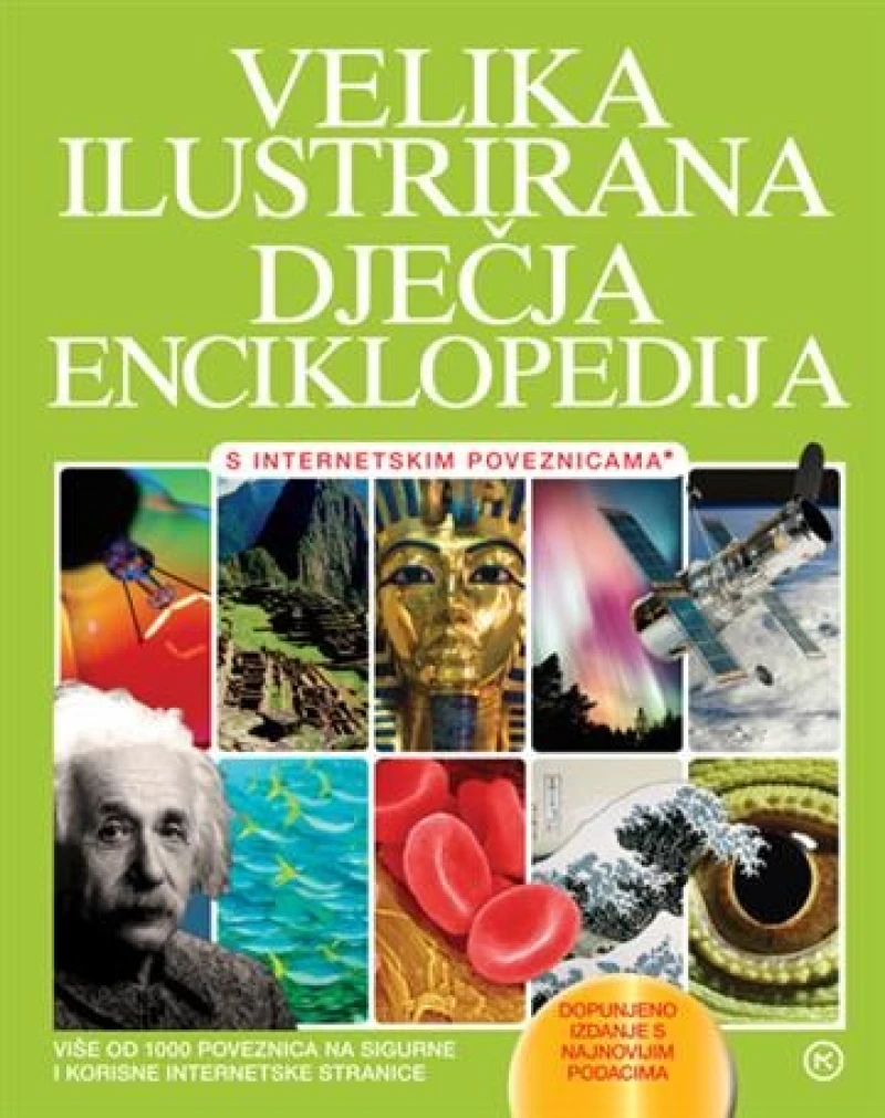 Velika ilustrirana dječja enciklopedija