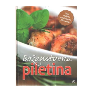 Božanstvena piletina - kuharica