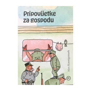 Alex Koenigsmark: Pripovijetke za gospodu