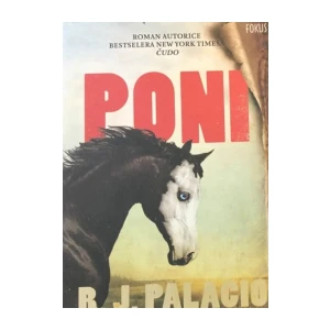 R.J.Palacio: Poni