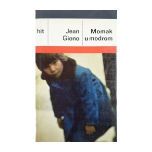 Jean Giono: Momak u modrom