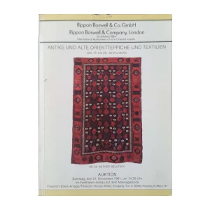 Bedeutende auktion in Frankfurt