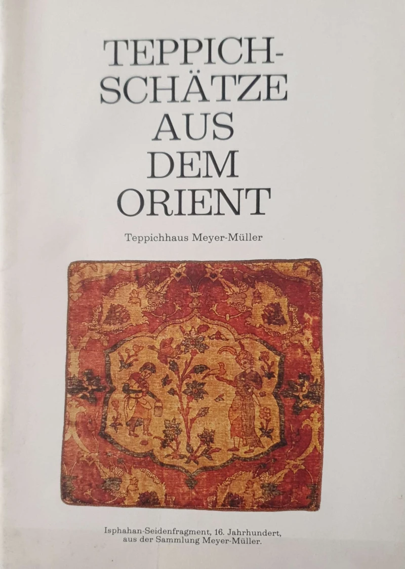 Teppichschatze aus dem Orient