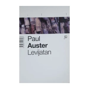 Paul Auster: LEVIJATAN