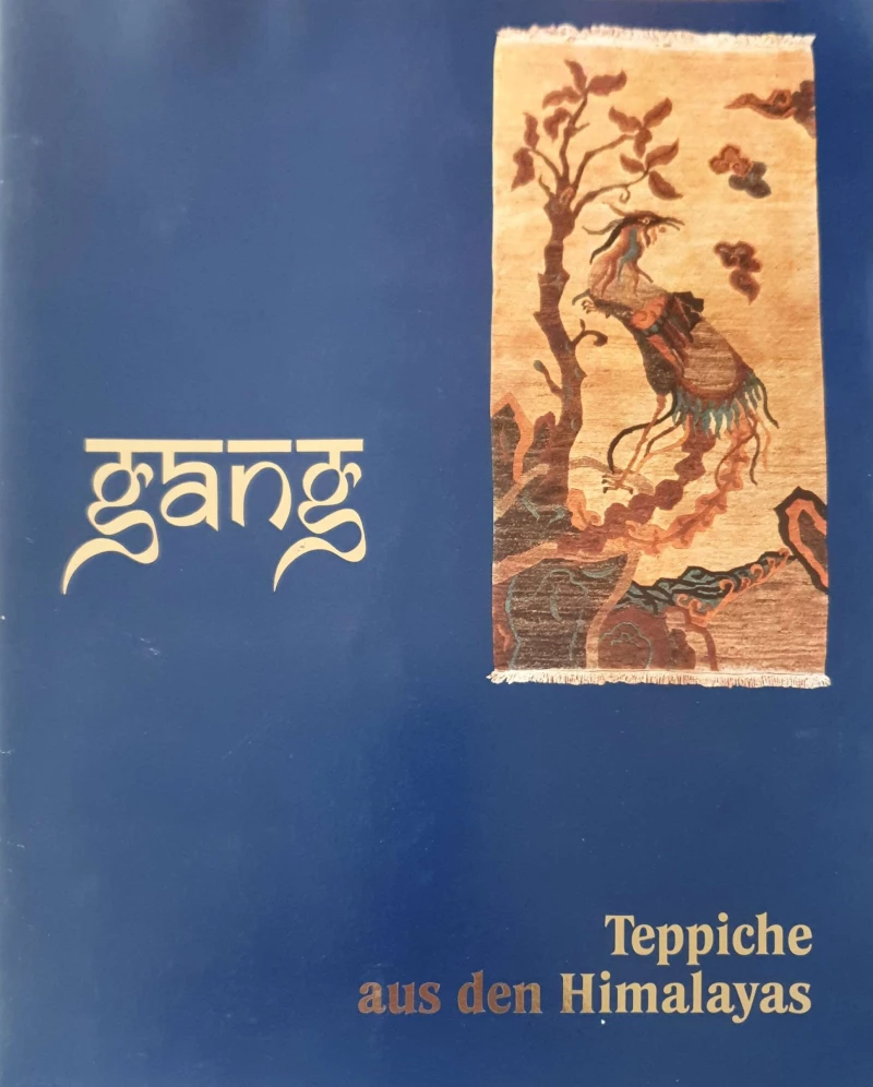 Teppiche aus den Himalayas