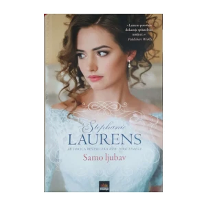 Stephanie Laurens: Samo ljubav