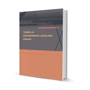 Steven Shavell: Temelji ekonomske analize prava