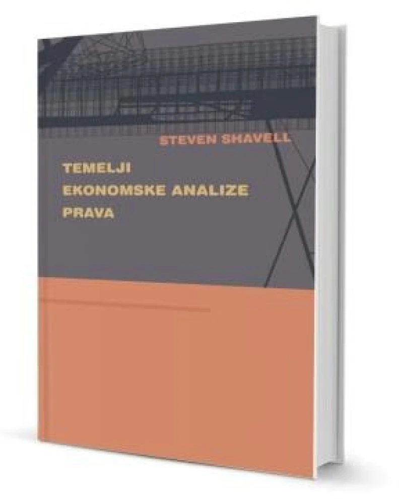 Steven Shavell: Temelji ekonomske analize prava
