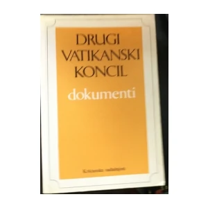 II Vatikanski koncil dokumenti