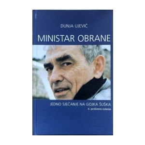 Ministar obrane: Dunja Ujević