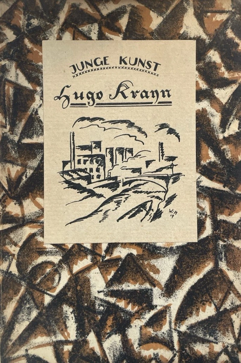 Junge Kunst: Hugo Krayn