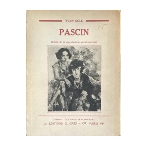 Pascin: Yvan Goll