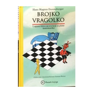 Hans Magnus Enzensberger: Brojko vragolko,za sve koji se plaše matematike