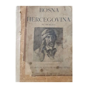 Rudolf Maldini Wildenhainski: Bosna i Hercegovina