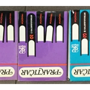 Praktičar ,Strojarstvo općr dio ,I i II dio