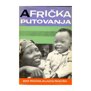 Afrička putovanja Dragoslav Adamović