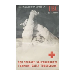 Settimana di lotta contro la T.B.C. 11.-18.V.1952