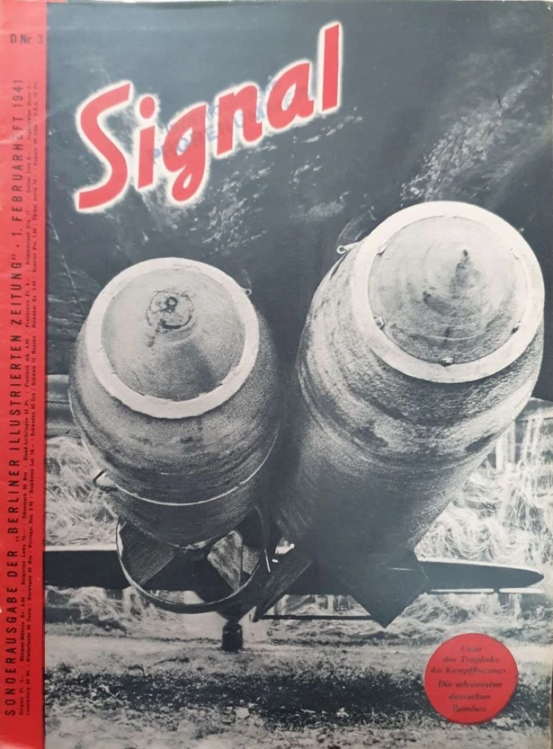 Signal: broj 3/1941