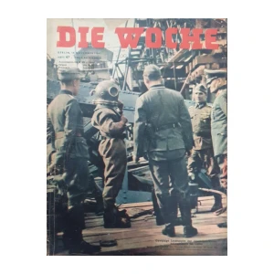 Die Woche: broj 47/1941