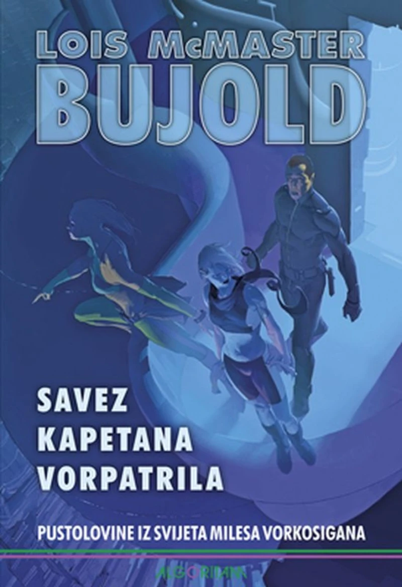 Lois McMaster Bujold: Savez kapetana Vorpatrila