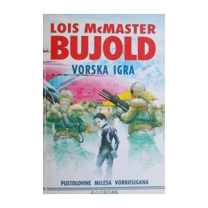 Lois McMaster Bujold: Vorska igra