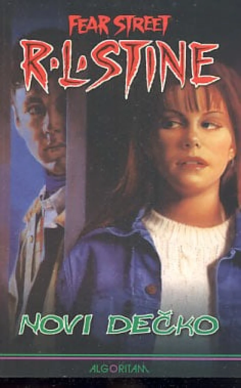 Fear Street: Novi dečko R. L. Stine