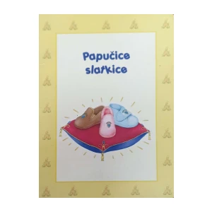 Luana Perica: Papučice slatkice