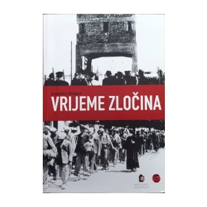 Zvonimir Despot: Vrijeme zločina