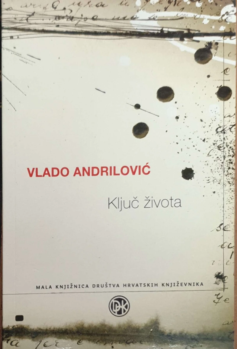 Vlado Andrilović: Kljuć života