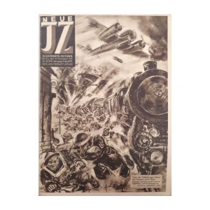 Neue Illustrierte Zeitung: broj 46/1941