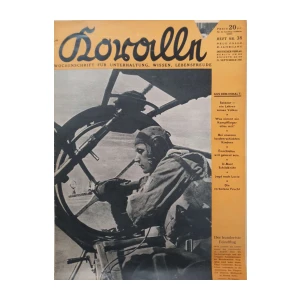 Wochenschrif Koralle: broj 38/1941