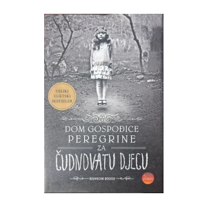 Riggs Ransom: Dom gospođice Peregrine za čudnovatu djecu