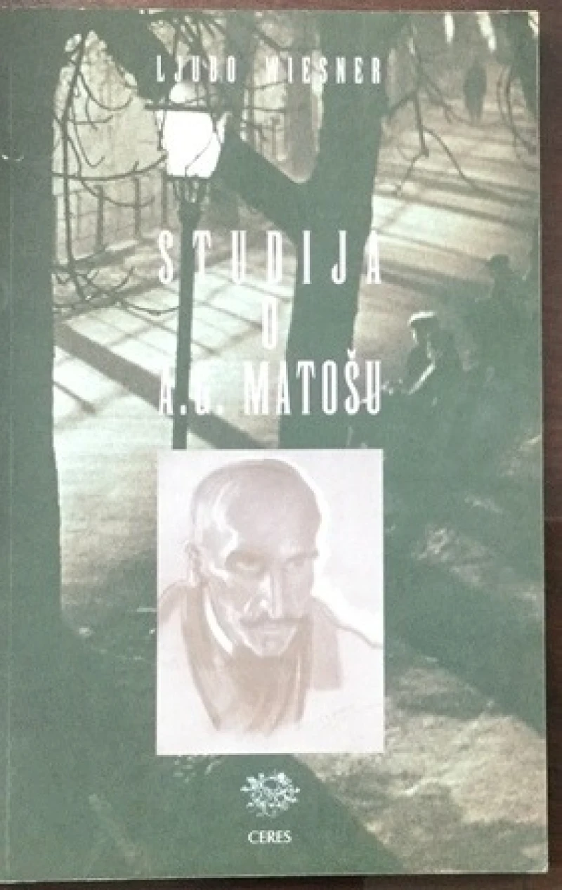 Ljubo Wiesner: Studija o A.G.Matošu